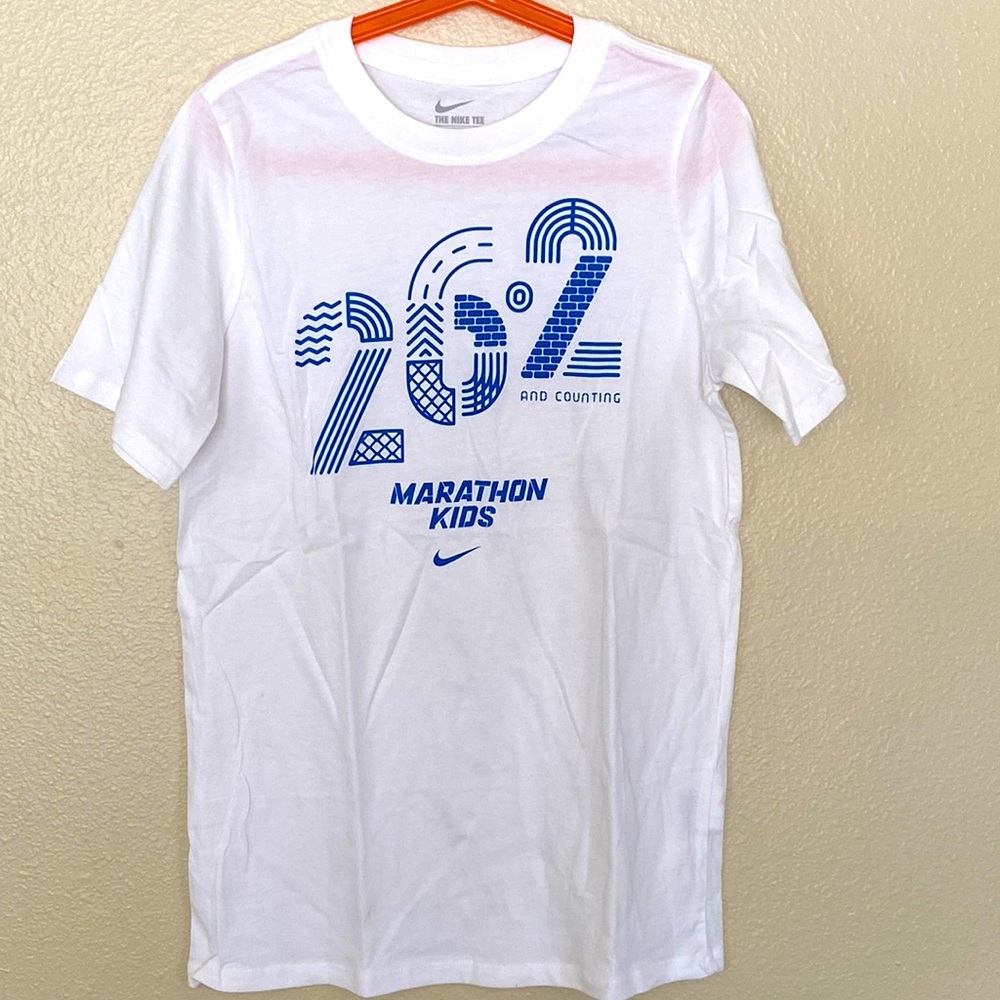 NIKE| boys tee